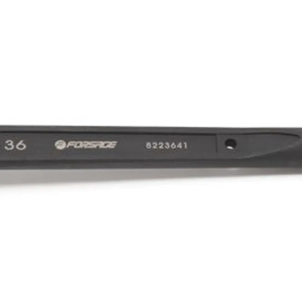 Ключ трещоточный ступичный усиленный 22х24мм Forsage F-8222224