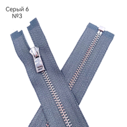 MM113 Молнии металлические