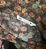 Платье ZARA