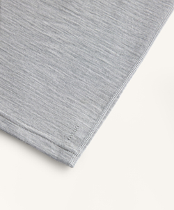 Oysho Снуд из смеси мериносовой шерсти, серый