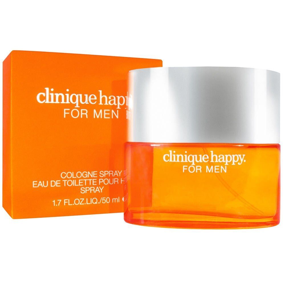 CLINIQUE HAPPY MAN EDT 50 ML VAPO
