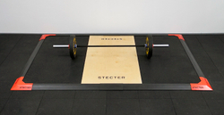 Помост тяжелоатлетический 2.0 (2х3 метра)