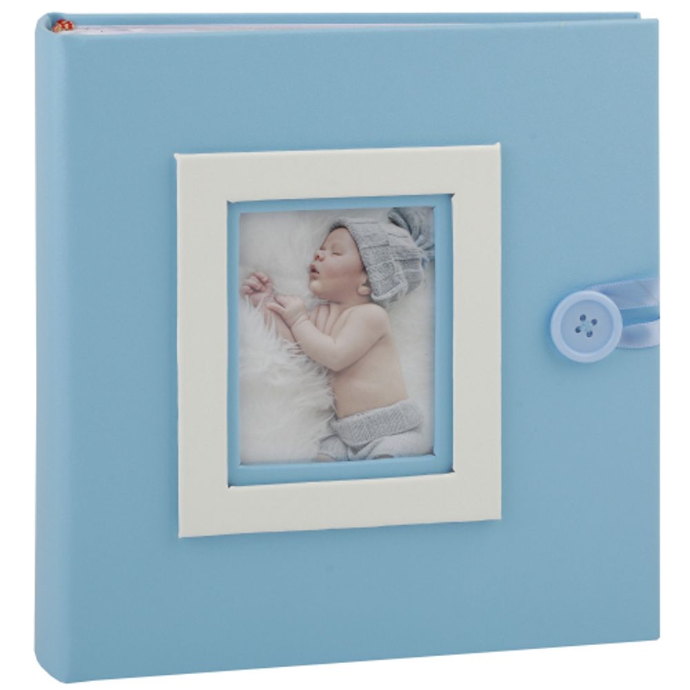 Фотоальбом магнитный Image Art IA-BBA30 серия 138 путешествие книжный переплёт 31х32 30 листов