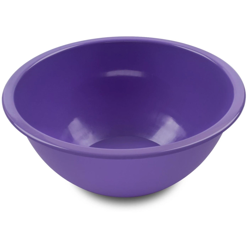 Миска-салатница пластиковая 3л колор С50-00-КОЛ