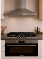 Варочная поверхность Hausler HLS-90BGW (стекло)