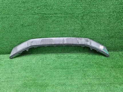 Юбка переднего бампера VW Tiguan 2 (2016-2020)