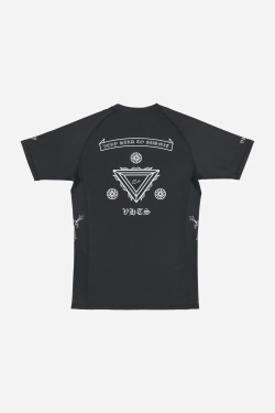 Рашгард VHTS F/W 25 Special edition - "Ghost Core" BLACK