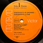 The Kinks - Everybody's In Show-Biz - Everybody's A Star 2LP (Германия 1972г.)