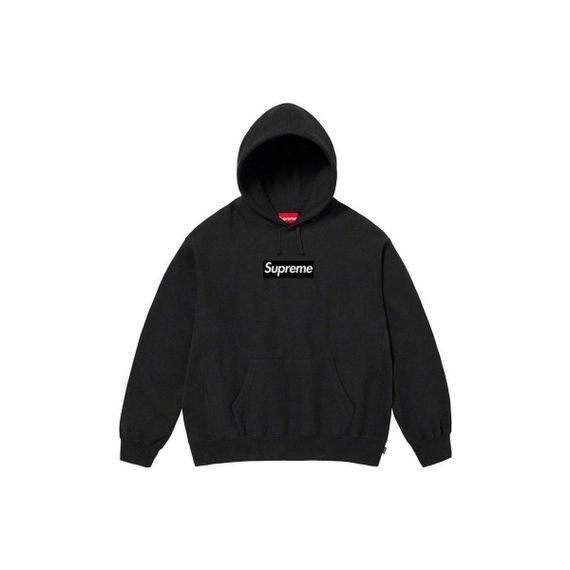 Supreme FW23 Box Logo Hooded Sweatshirt