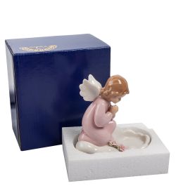 CMS-11/23 Подсвечник «Ангелочек» (Pavone)