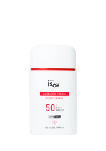 Isov UV Block Cream SPF50+ Солнцезащитный крем для лица