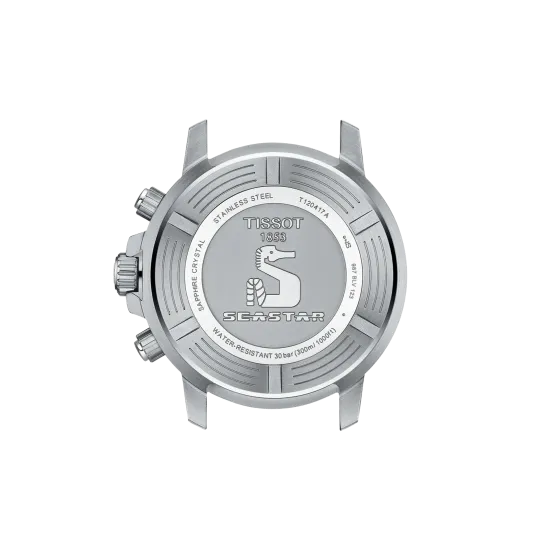 Tissot T120.417.11.091.01 Мужские часы Tissot Seastar 1000 45.5 мм
