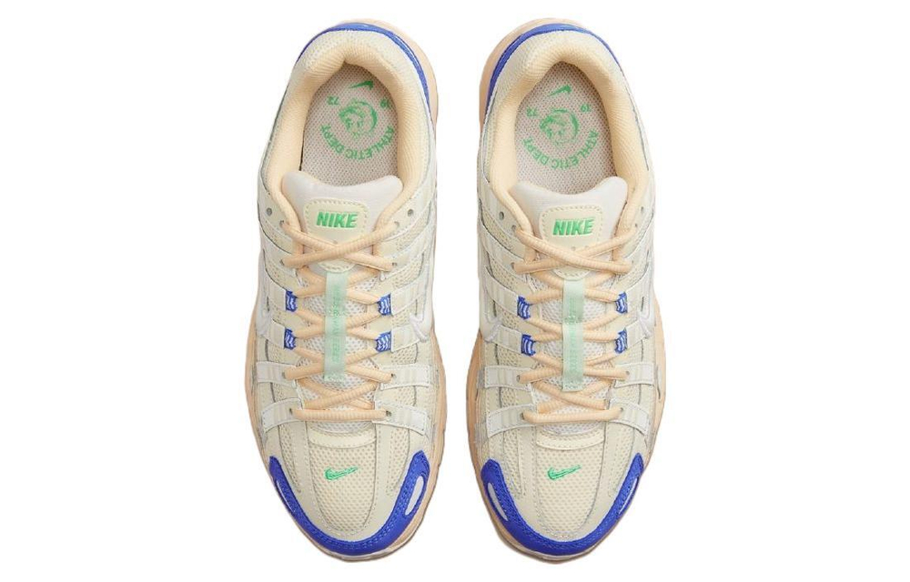 Кроссовки Nike P-6000 "Athletic Department"