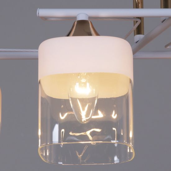 06096-0.3-04 WH+FG светильник потолочный