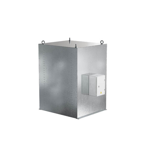 Тормозной резистор Prompower PDBR-250K-3R5-100, мощность 250кВт, 3,5 Ом