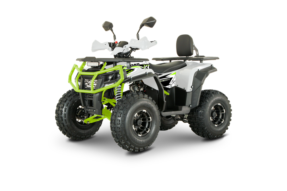 Квадроцикл подростковый YACOTA DRAGON 125 LUX-LD бензин