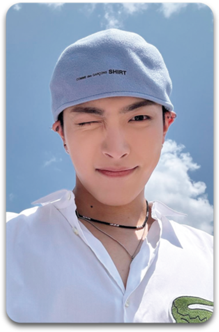 Карта / ATEEZ #0286
