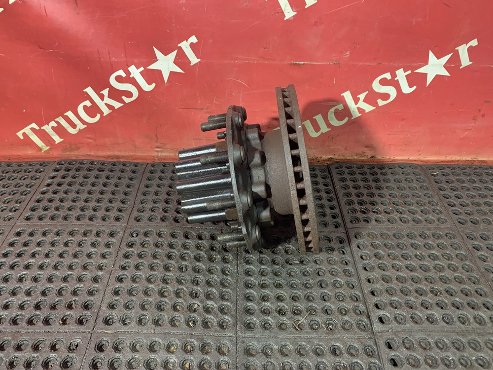 Ступица задняя 2023г