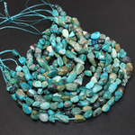 Хризоколла А галтовка 6-7мм