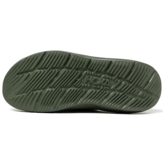 Hoka One One Ora Luxe 'Green'