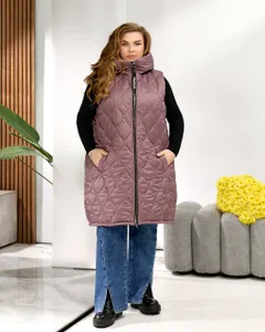 Жилет УК-1499 Фабрика Моды