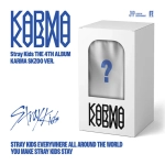 Альбом Stray Kids - 4th Album [KARMA] (SKZOO Ver.)