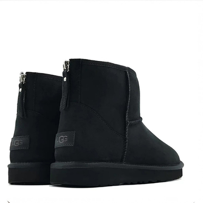 Угги Men's Mini Zip Black