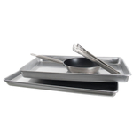 Щипцы универсальные нержавеющая сталь