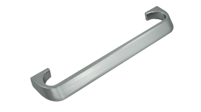 Ручка Perseus, С=160, сатин брашированный, AQ