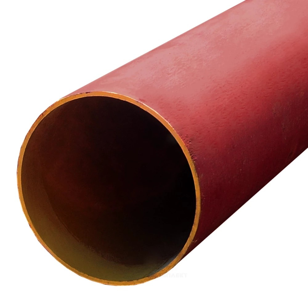 Труба чуг SML б/рас Ду125 L-3м HBCX