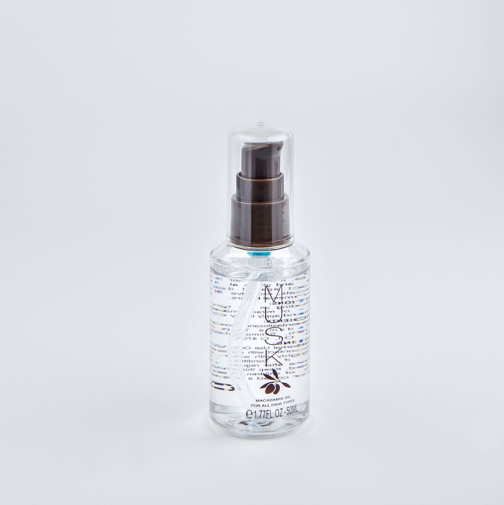 MOCHEQI MUSK MACADAMIA OIL / Масло макадамии