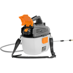 Распылитель аккумуляторный VILLARTEC ОА521 21в 5л с акк и з/у