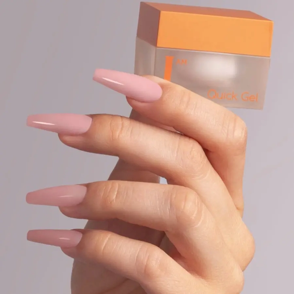 I AM Гель скоростной жидкий Quick Gel, 12мл 08