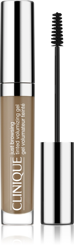 Clinique Just Browsing Tinted Volumizing Gel - Гель для бровей оттенок 01 Sandy Blonde, 4 ml