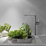 Смеситель для кухни KITCHEN 388401MCNC никель