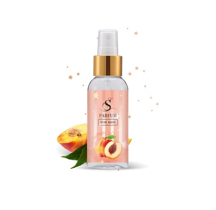 ДЕТСКИЙ ПАРФЮМ "ПЕРСИК"