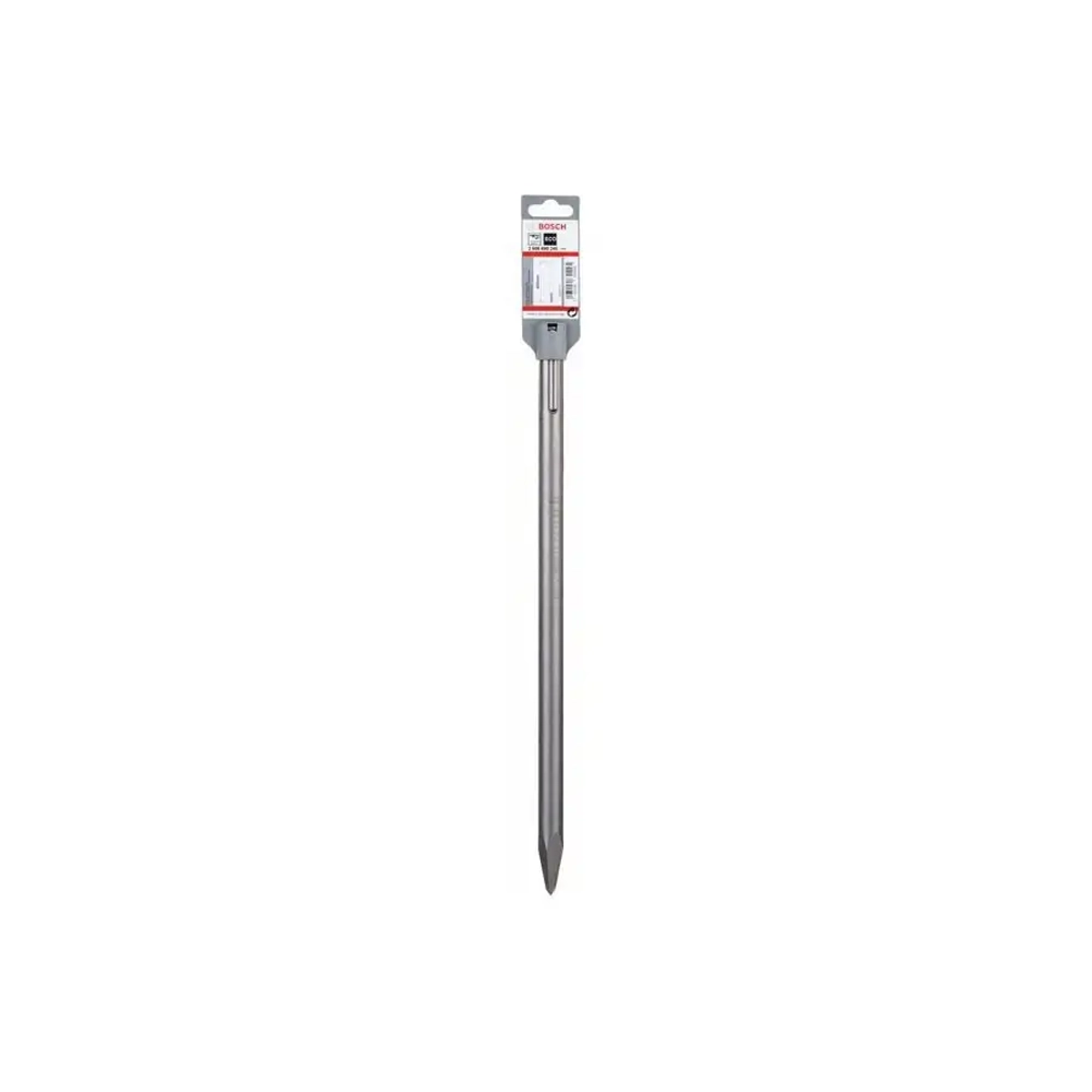 Пикообразное зубило SDS-max 400 мм BOSCH 2608690240