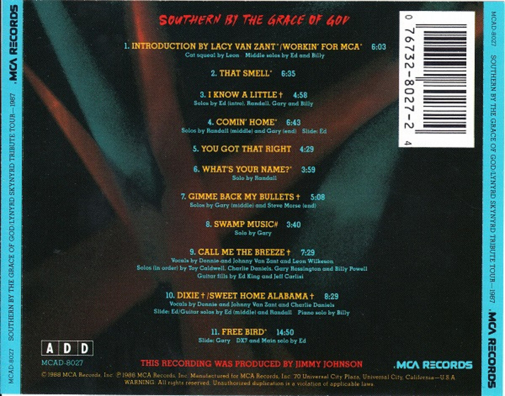 Lynyrd Skynyrd / 5 Classic Albums (5CD)