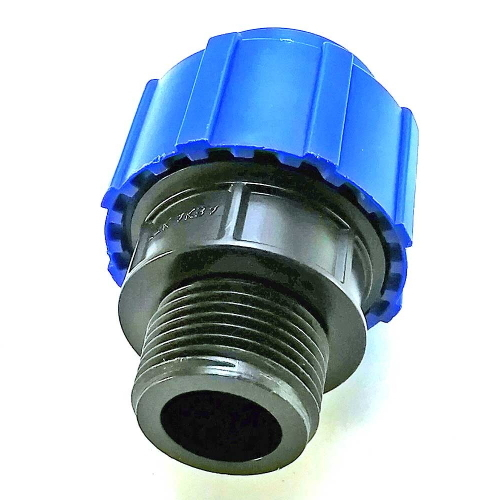 ПНД Муфта наружная резьба