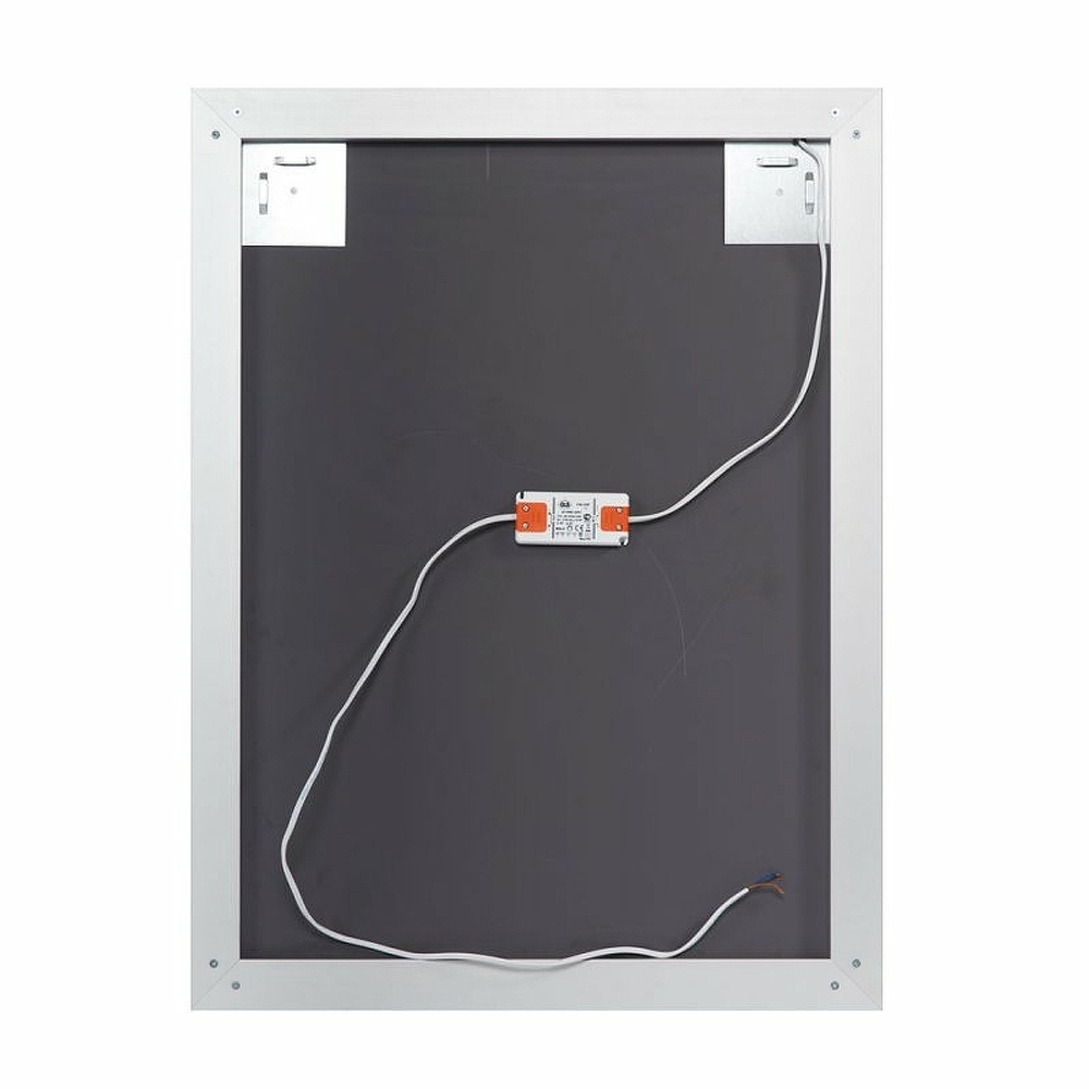 Зеркало BelBagno SPC 70 SPC-UNO-700-700-TCH с подсветкой с сенсорным выключателем
