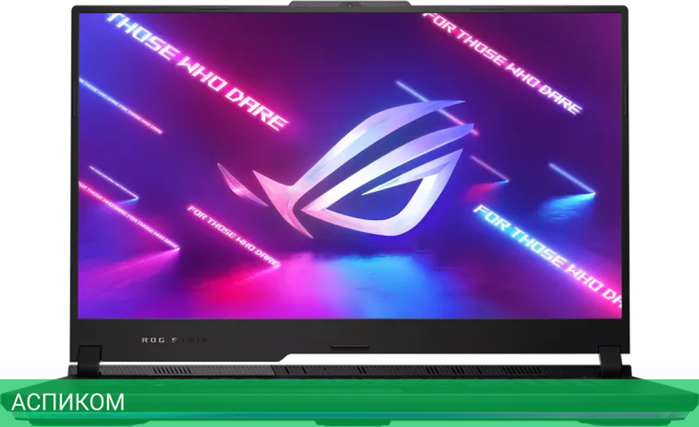 Игровой ноутбук ASUS ROG Strix SCAR 17 2023 G733PYV-LL067W