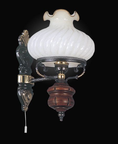 Одноламповое бра Reccagni Angelo A.760/1