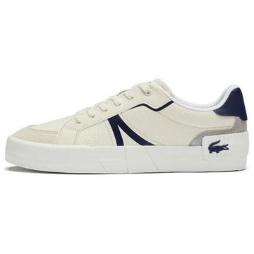 Lacoste Low Top 'Beige'