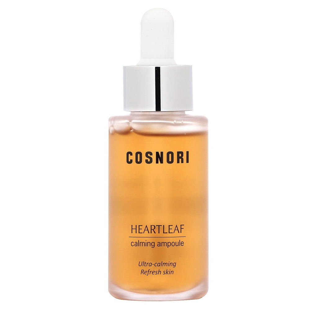 Cosnori, Успокаивающая ампула Heartleaf, 30 мл (1,01 жидк. унц.)