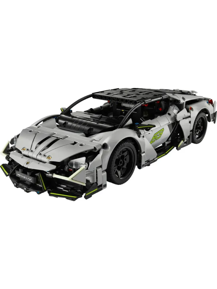 Конструктор Technic 42214 Автомобиль Lamborghini Revuelto