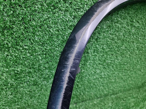 Расширитель передний LH BMW X3 G01 (17-24) M-Paket