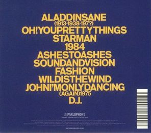 David Bowie / ChangesTwoBowie (CD)