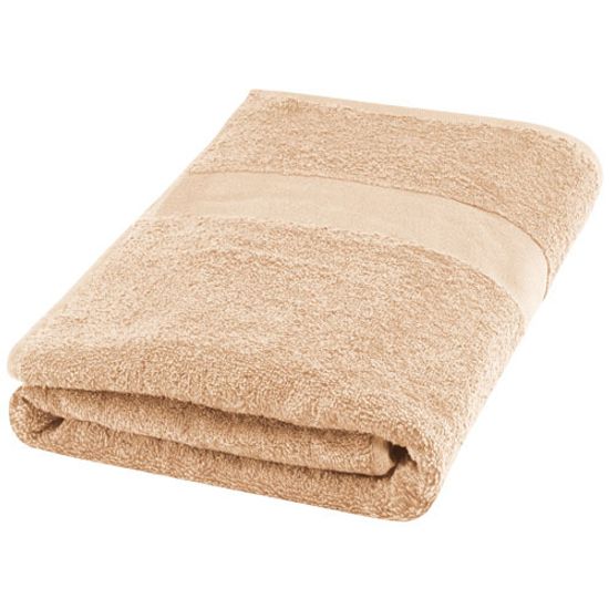 Хлопковое полотенце для ванной Amelia 70x140 см плотностью 450 г/м²
