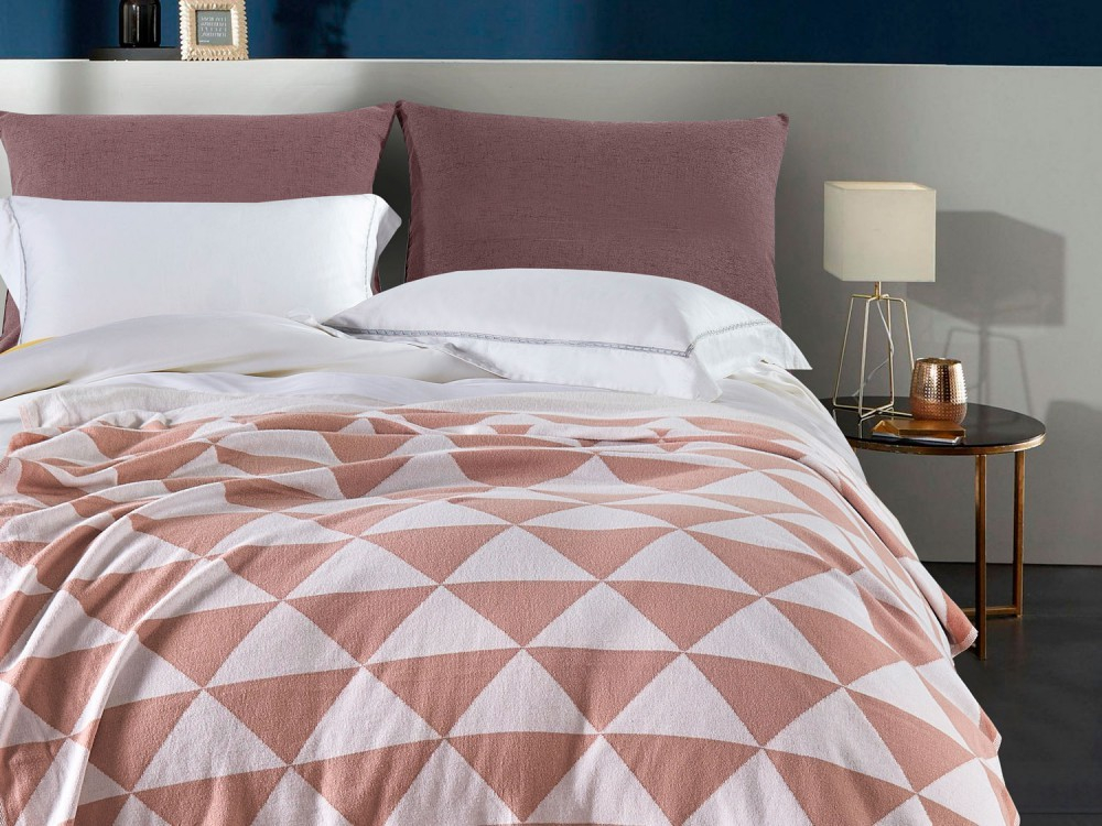 Плед 130х160 Asabella B01-2