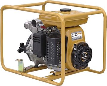 Бензиновая мотопомпа Robin-Subaru PTG208T